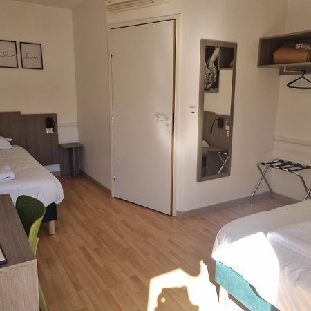 The Originals Access, Hotel Le Lutea Riom-es-Montagnes Luaran gambar
