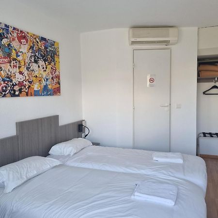 The Originals Access, Hotel Le Lutea Riom-es-Montagnes Luaran gambar