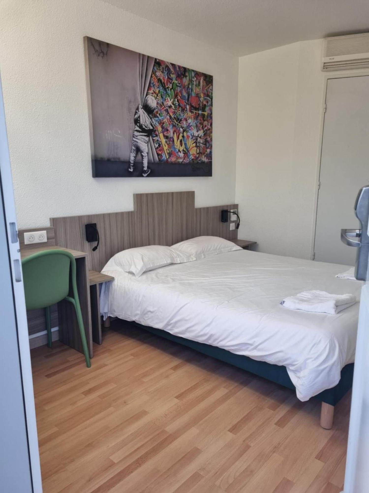 The Originals Access, Hotel Le Lutea Riom-es-Montagnes Luaran gambar