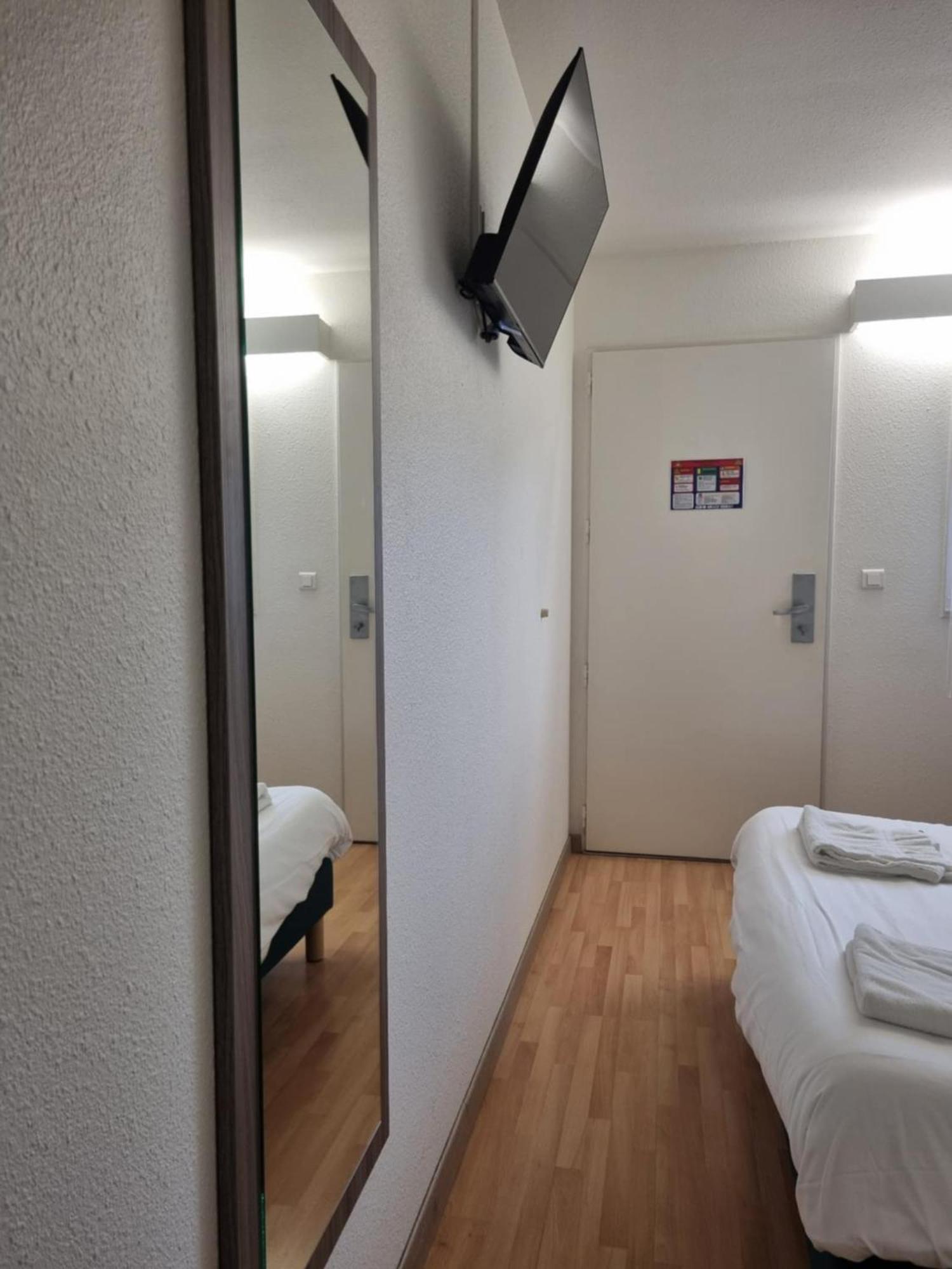 The Originals Access, Hotel Le Lutea Riom-es-Montagnes Luaran gambar