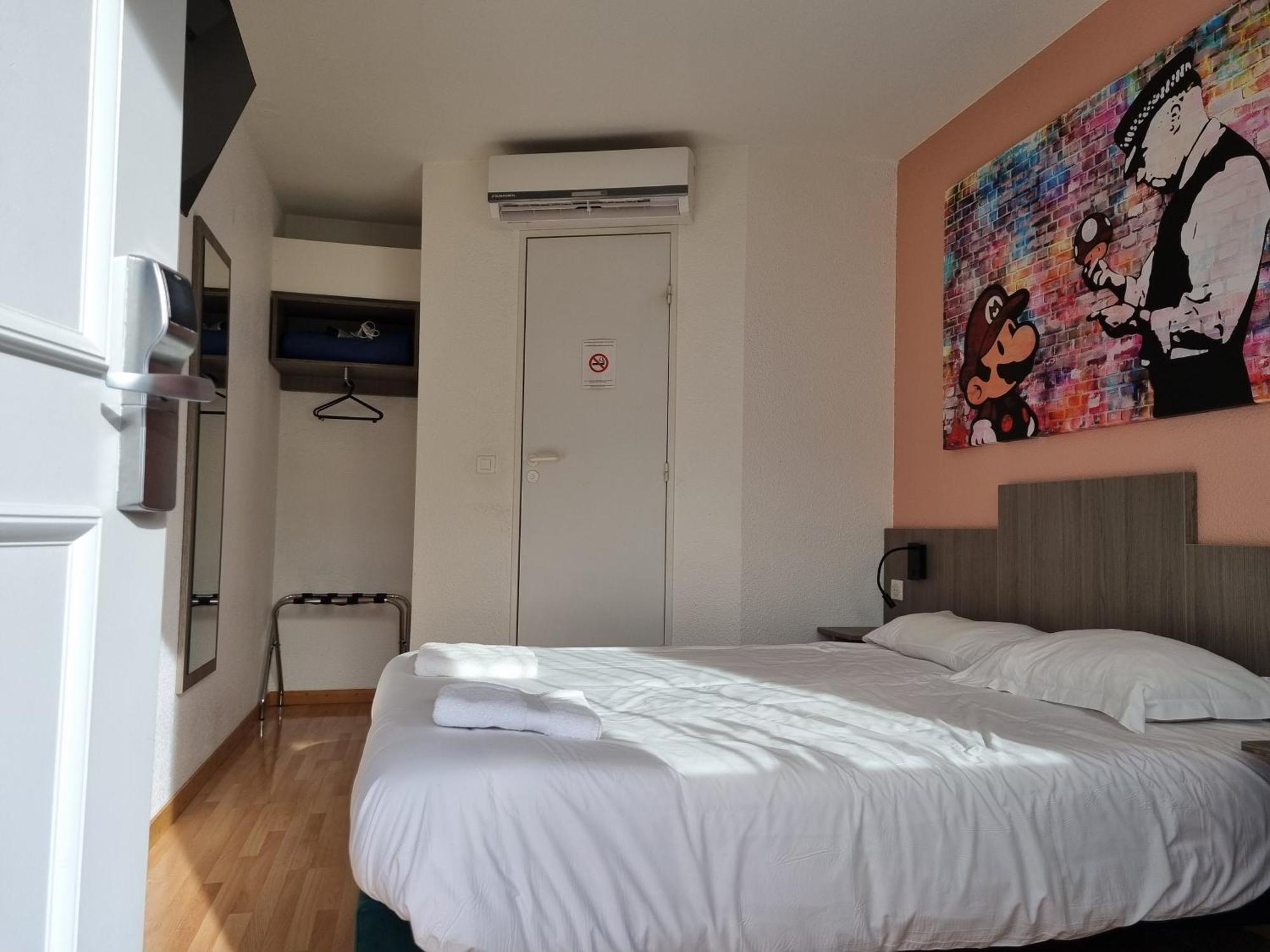 The Originals Access, Hotel Le Lutea Riom-es-Montagnes Luaran gambar