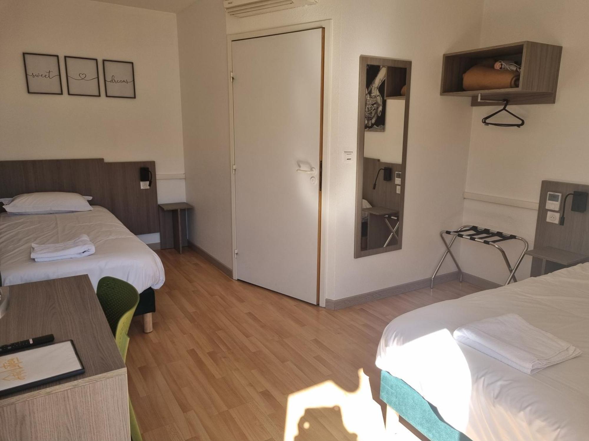The Originals Access, Hotel Le Lutea Riom-es-Montagnes Luaran gambar