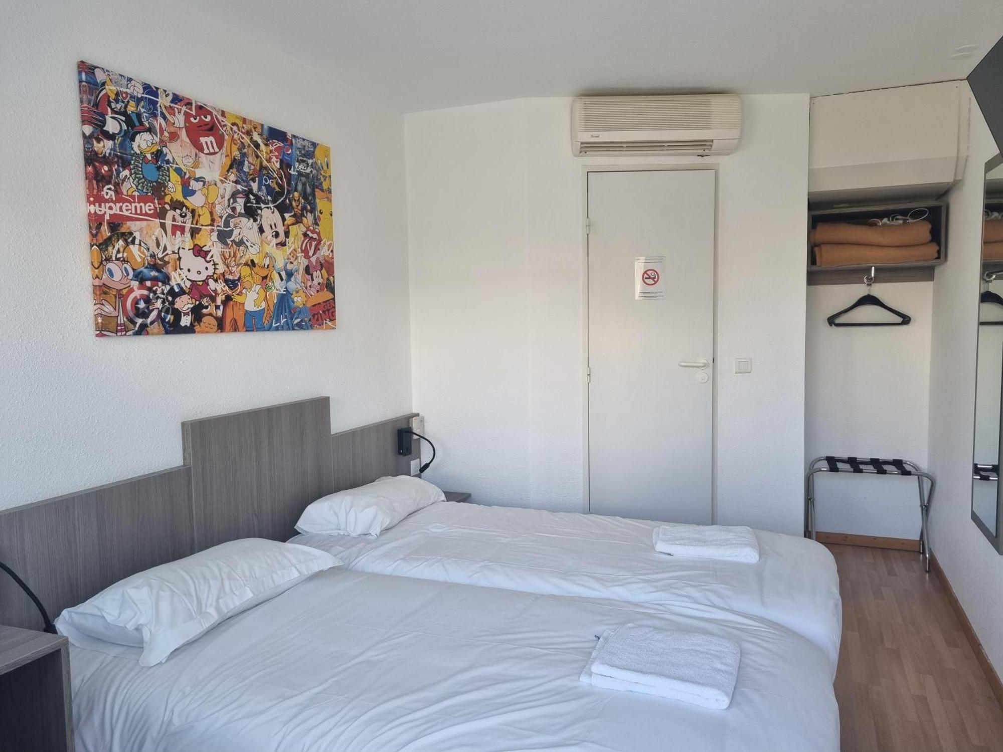 The Originals Access, Hotel Le Lutea Riom-es-Montagnes Luaran gambar