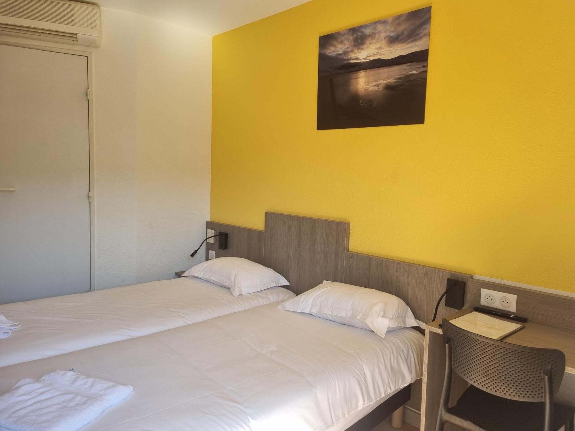 The Originals Access, Hotel Le Lutea Riom-es-Montagnes Luaran gambar