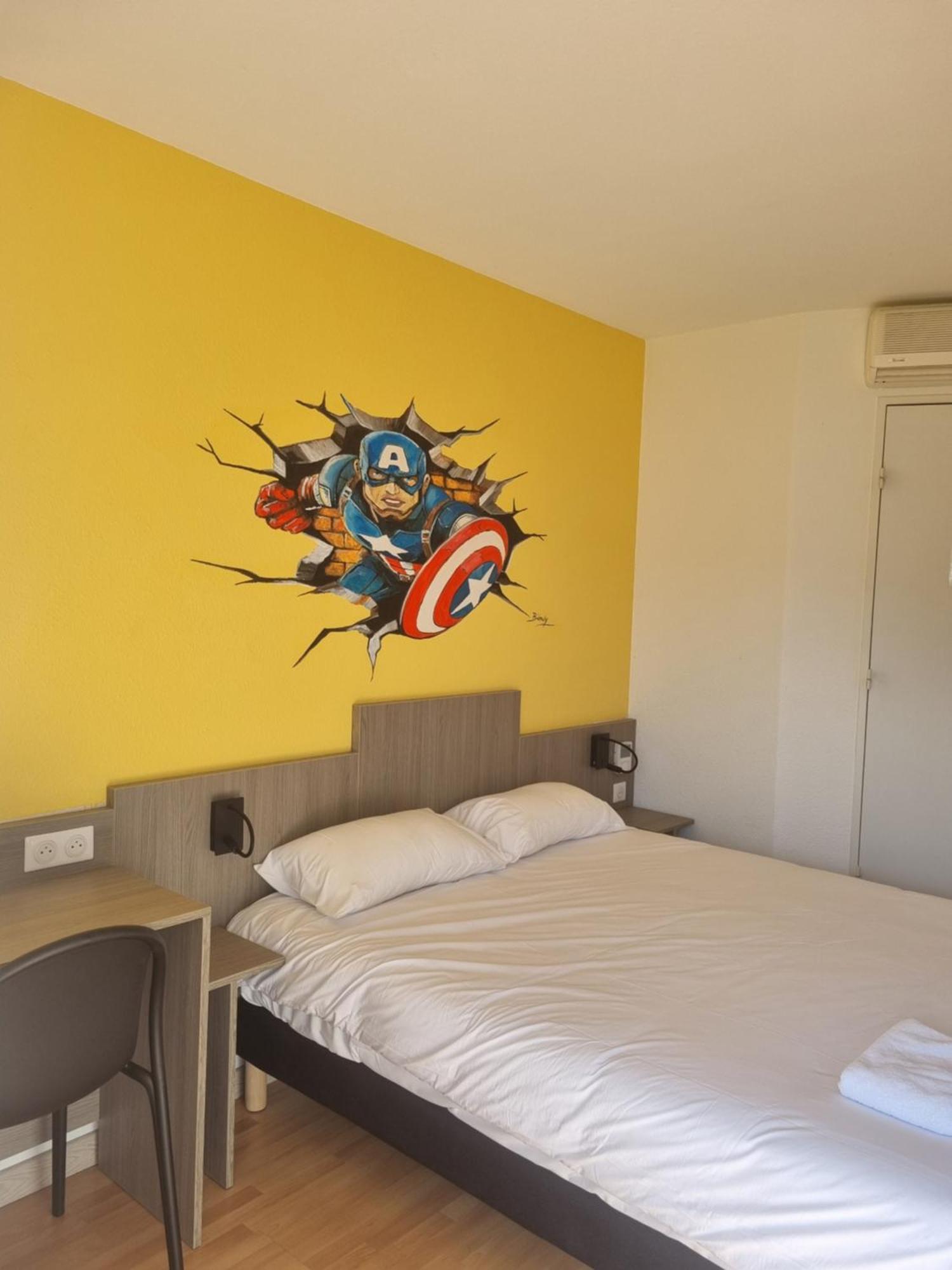 The Originals Access, Hotel Le Lutea Riom-es-Montagnes Luaran gambar