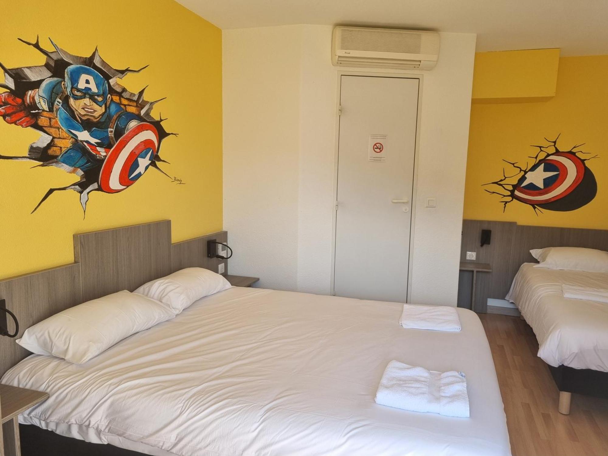 The Originals Access, Hotel Le Lutea Riom-es-Montagnes Luaran gambar